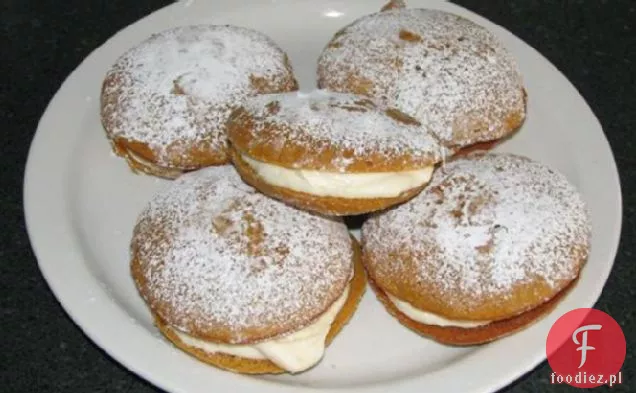 Pumpkin Whoopie Placki (Gobbs)