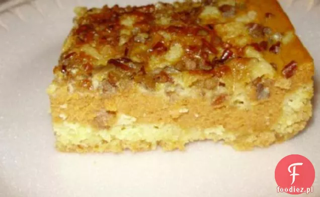 Ciasto Z Dyni