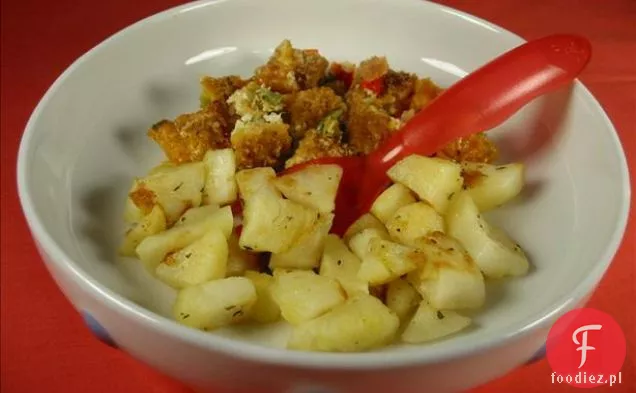 Ciasto Miodowe Z Cukinią
