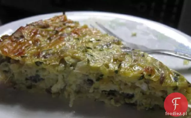 Quiche Z Cukinii