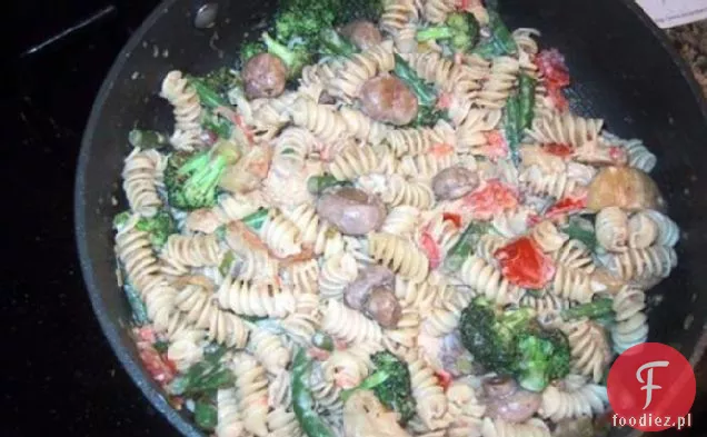 Pasta Primavera