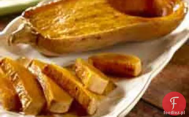 Pieczony Przyprawiony Squash