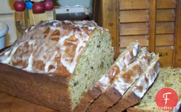 Chlebek Cukiniowo-pomarańczowy Mimi