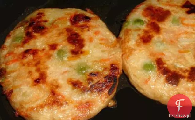 Naleśniki Z Kurczakiem Tempura