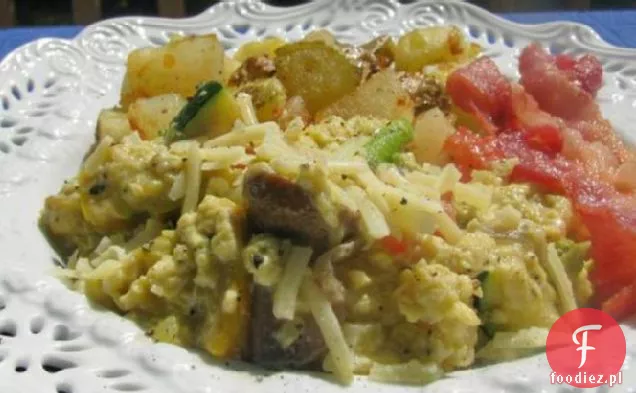 Garden Scramble