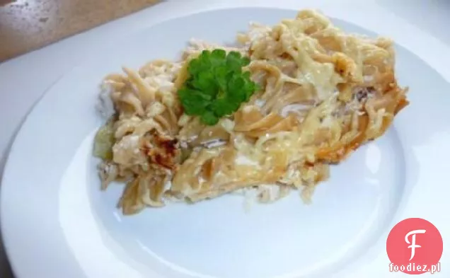 Zdrowsze pieczone makarony i sery