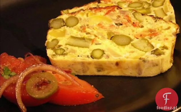 Czekoladowy Chleb Z Cukinią (Ciasto)