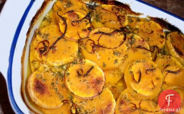 Zupa a la cukinia (zupa z cukinii )