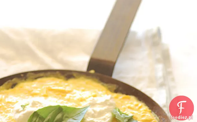Toskańska Ricotta Frittata