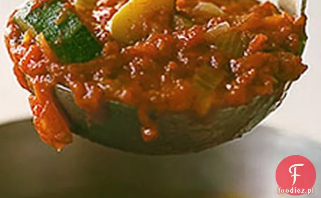 Uniwersalny Sos Pomidorowy