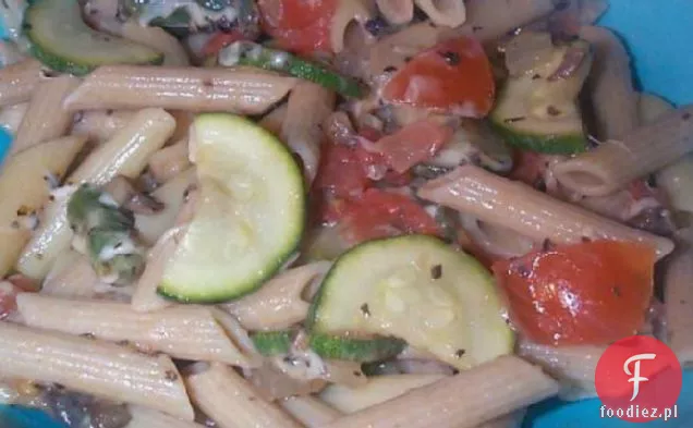Fire Island Veggie Pasta