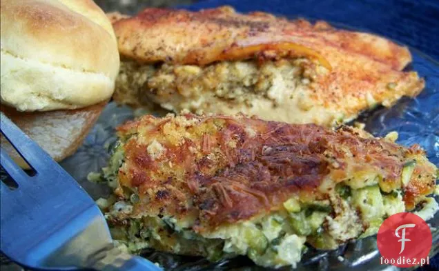 Grillowane Burgery Z Warzywami Ogrodowymi