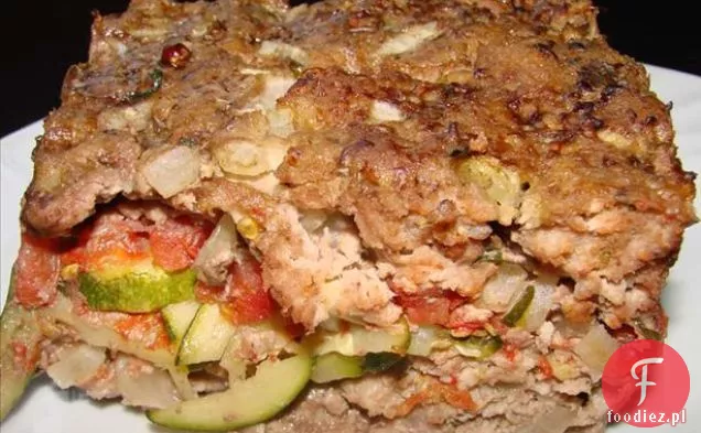 Mięsista Zupa Warzywna