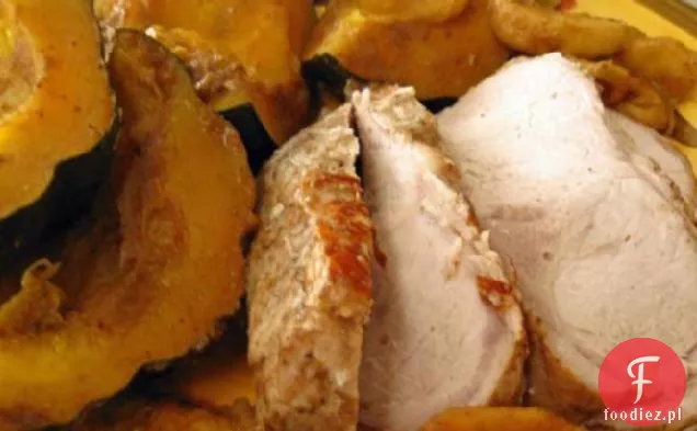 Pieczeń Wieprzowa Z Warzywami (Garnek)