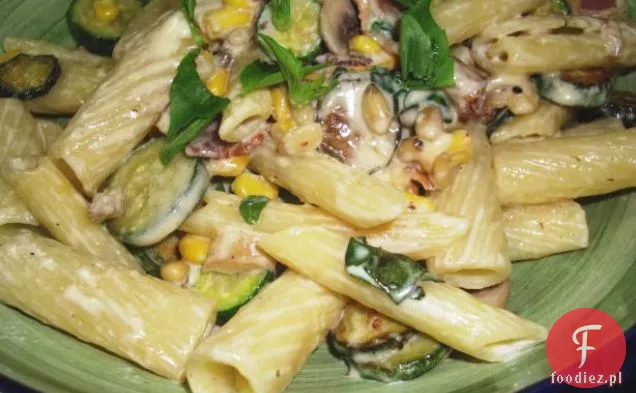Cukinia Pancetta Saute