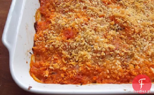 Spaghetti Squash Gratin