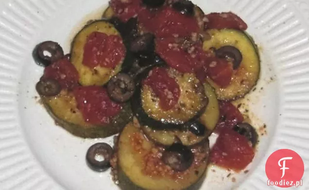 Squash Nadziewany