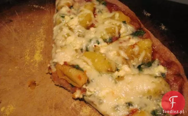 Makaron Butternut z serem (z kabaczkiem)