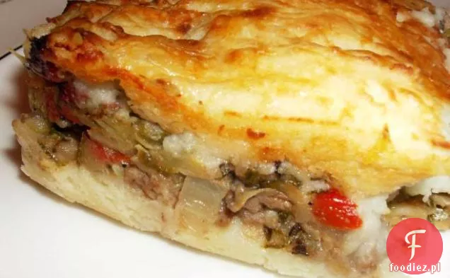 Zupa Z Dyni