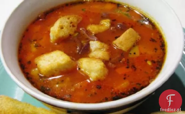 Zupa Prowansalska