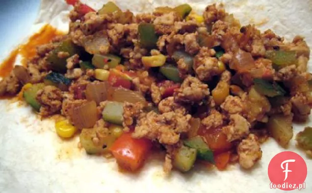 Harvest Garden Turkey Taco Filling
