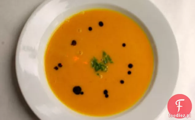 Zupa Z Dyni