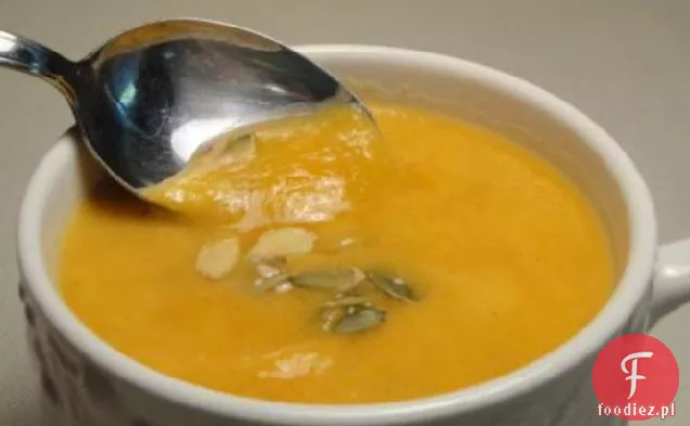 Zupa Z Squasha Jabłkowego