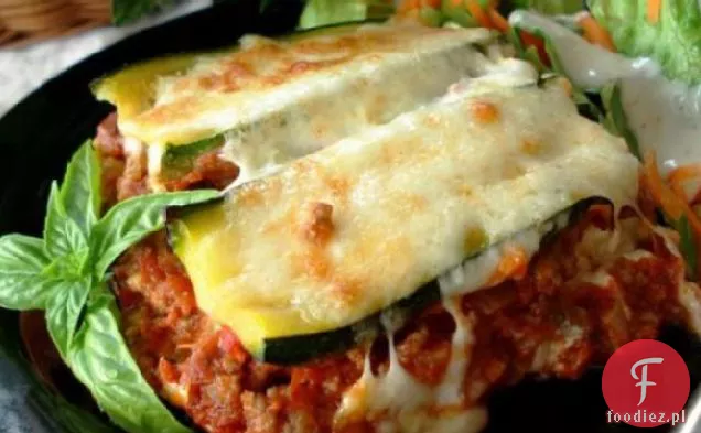 Lasagne Z Cukinią (Lasagne) - Low Carb