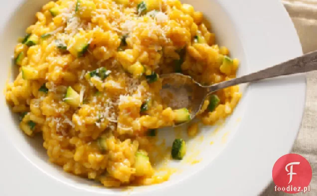 Podstawowy Przepis Na Risotto Wegetariańskie