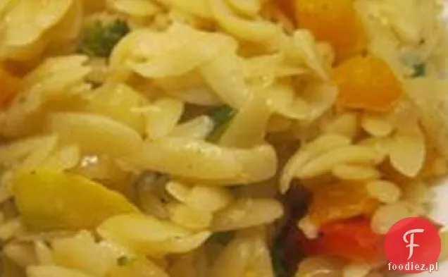 Cukinia Orzo