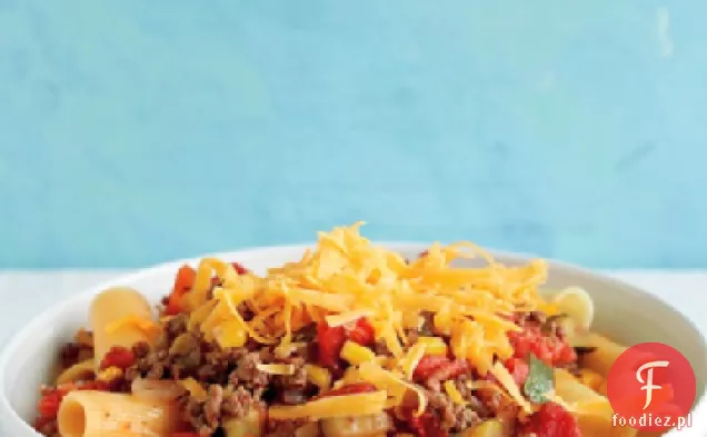 Stovetop Chili Mac