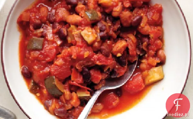 Wegetariańskie Chili