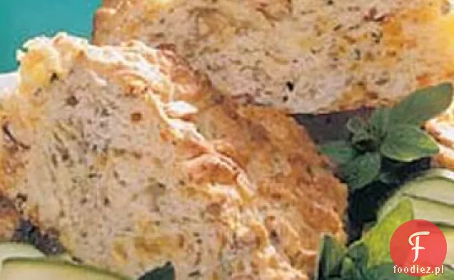 Cheddar Cukinia Kliny