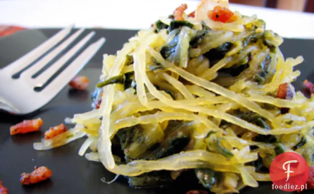 New World Spaghetti Squash