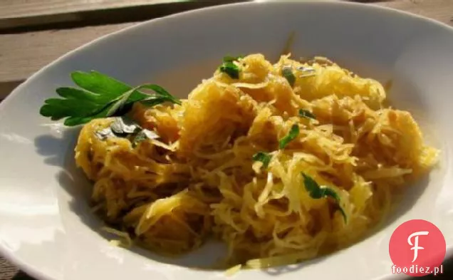 Marokańskie Spaghetti Squash
