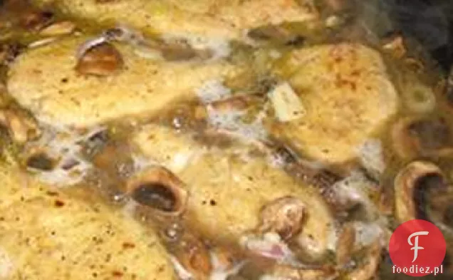 California Sherry Chicken