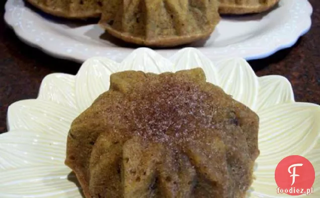 Muffinki Z Przyprawami Do Squasha