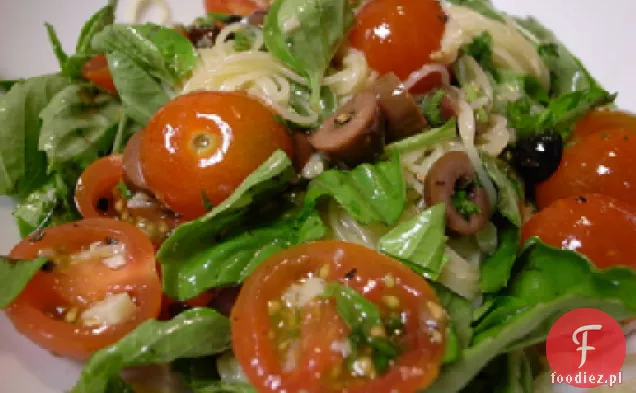 Capellini Primavera