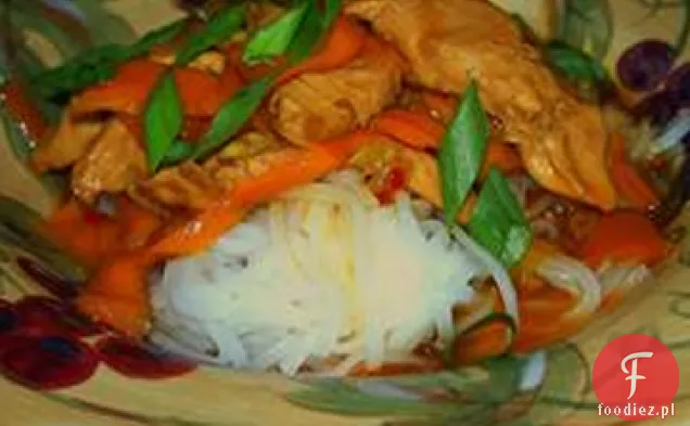 Kurczak Tajski