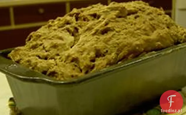 Super Wilgotny Chleb Z Cukinią