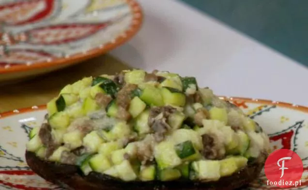 Opakowanie foliowe faszerowane N Squashed Mushroom