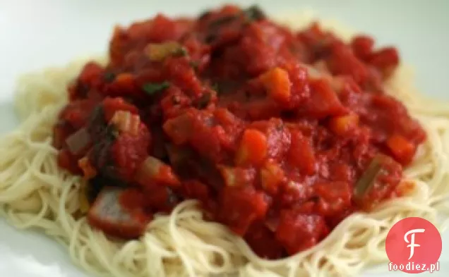 Warzywny Sos Spaghetti
