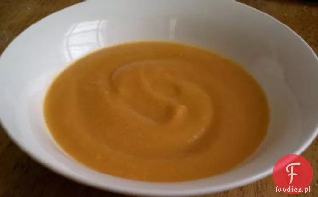 So Easy Sweet Potato and Squash Soup