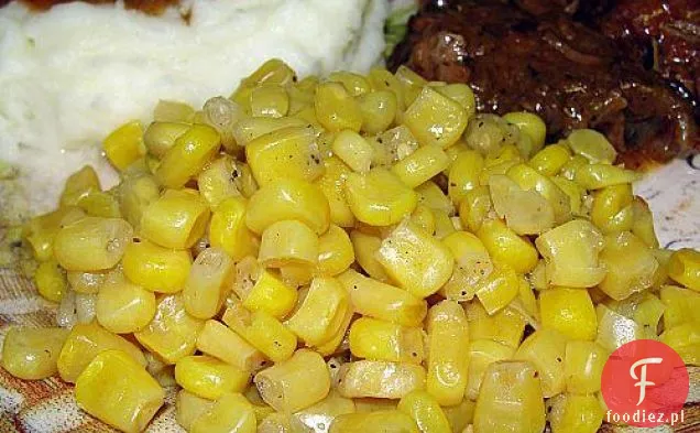 Przyprawione Orzeszki Waniliowe