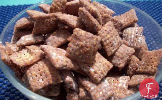 White Trash Snack Mix (Mikrofalówka)