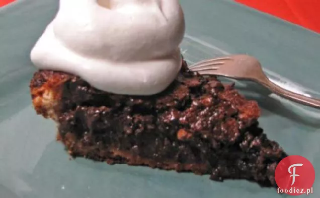 Southern Peanut Butter Chocolate Chip Pie