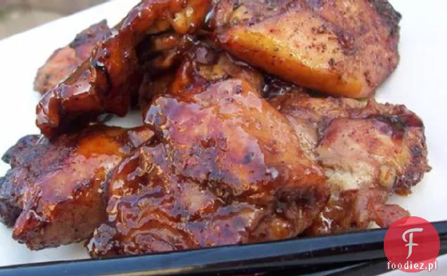 Sweet Hoisin Chicken Drumsticks