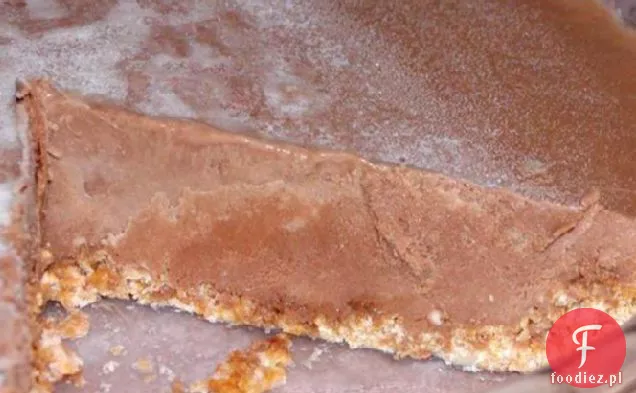 Niemieckie Ciasto Czekoladowo-Serowe