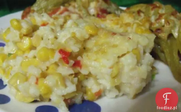 Tex - Mex Rice ' N Cheese