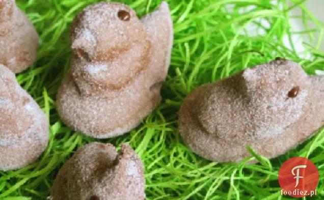 Chocolate Marshmallow Peeps